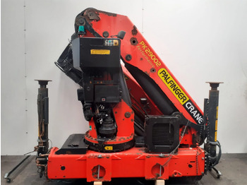 Grua para camião PALFINGER