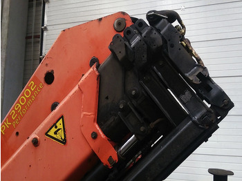 Grua para camião PALFINGER