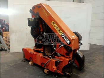 Grua para camião PALFINGER