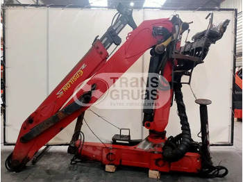 Grua para camião EPSILON
