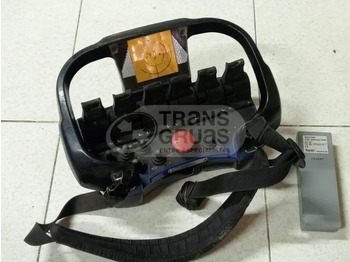 Grua para camião Grúa hidráulica Effer 850 8S: foto 5 Grua para camião Grúa hidráulica Effer 850 8S: foto 5