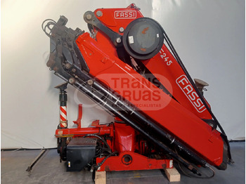 Grua para camião FASSI