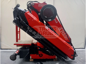 Grua para camião Grúa hidráulica Fassi F245A.2.26 E DYNAMIC: foto 2