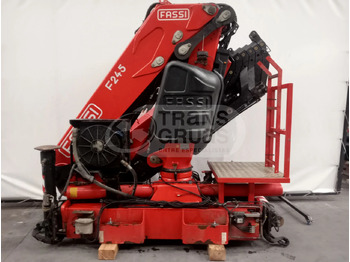 Grua para camião FASSI