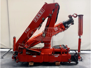 Grua para camião FASSI