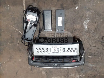 Grua para camião HIAB