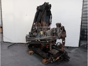 Grua para camião HIAB
