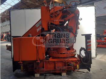 Grua para camião Grúa hidráulica MKG HLK 770 HP: foto 3