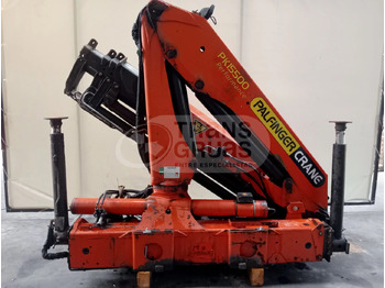 Grua para camião PALFINGER
