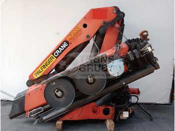 Grua para camião PALFINGER