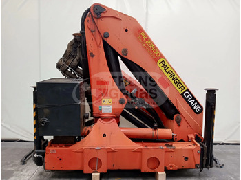 Grua para camião PALFINGER