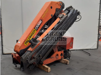 Grua para camião PALFINGER