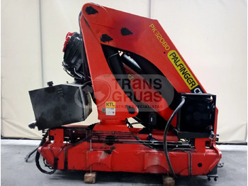 Grua para camião PALFINGER