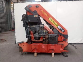 Grua para camião PALFINGER