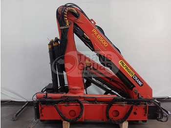 Grua para camião PALFINGER