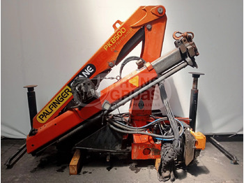 Grua para camião PALFINGER