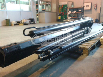 Grua para camião
