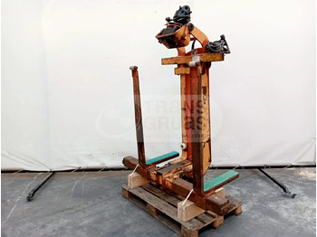 Garfos Portapalet Kinshofer: foto 3 Garfos Portapalet Kinshofer: foto 3