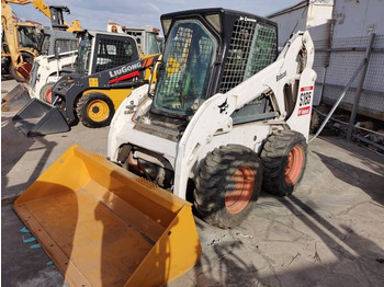Mini pá carregadora Bobcat S 185: foto 3