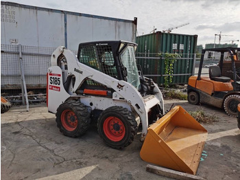 Mini pá carregadora Bobcat S 185: foto 4