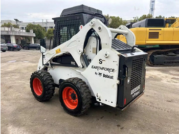Mini pá carregadora Bobcat S18: foto 3