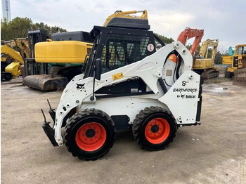 Mini pá carregadora Bobcat S18: foto 5