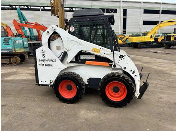 Mini pá carregadora Bobcat S18: foto 4