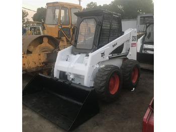 Mini pá carregadora BOBCAT S250