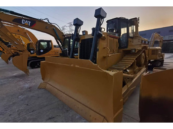 Buldôzer CATERPILLAR D6H