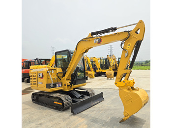 Mini escavadeira CATERPILLAR 305.5E2