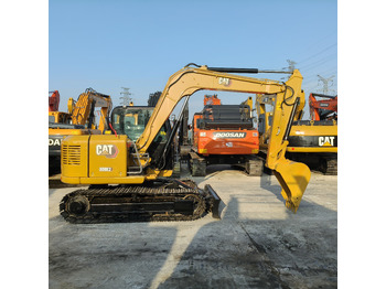 Mini escavadeira CATERPILLAR 308