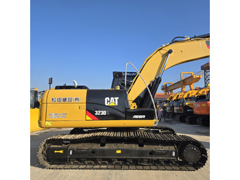 Escavadeira CATERPILLAR 323DL