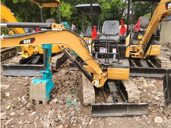 Mini escavadeira CATERPILLAR 301.5