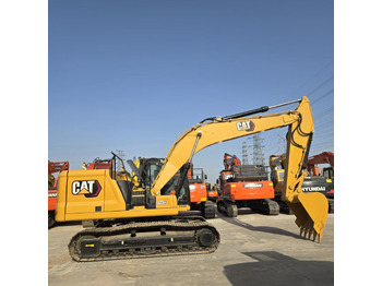 Escavadora de rastos CATERPILLAR 323