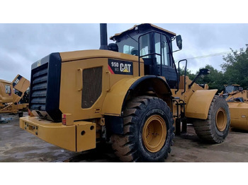 Pá carregadora de rodas Caterpillar 950GC: foto 4