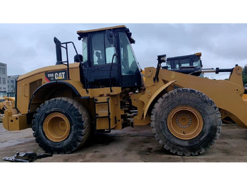 Pá carregadora de rodas CATERPILLAR 950GC