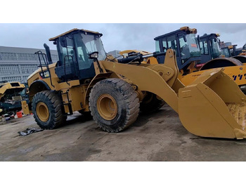 Pá carregadora de rodas Caterpillar 950GC: foto 3