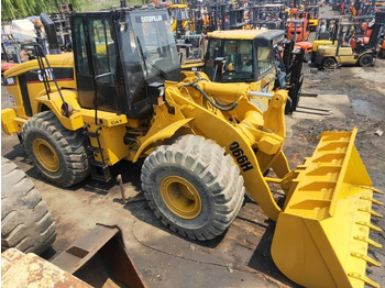 Pá carregadora de rodas CATERPILLAR 966H