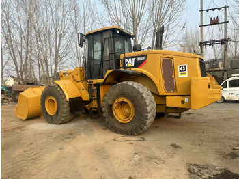 Pá carregadora de rodas Caterpillar 966H: foto 3