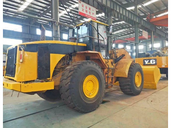 Pá carregadora de rodas CATERPILLAR 980G