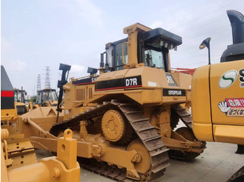 Buldôzer CATERPILLAR D7R