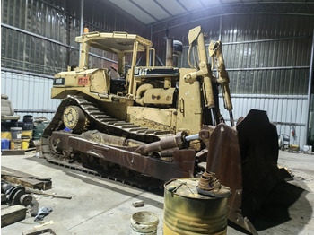 Buldôzer CATERPILLAR D8R