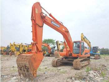Escavadora de rastos DOOSAN DH300LC-7