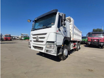Camião basculante SINOTRUK HOWO