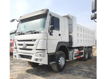 Camião basculante SINOTRUK HOWO