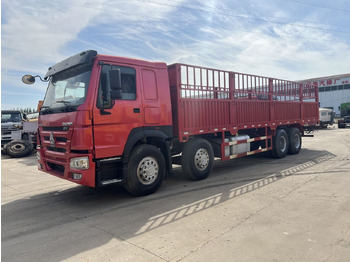 Camião de caixa aberta/ Plataforma SINOTRUK HOWO