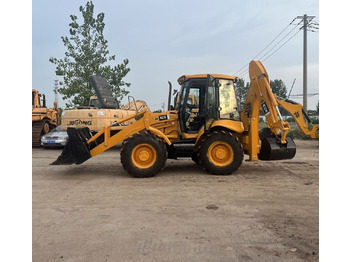 Retroescavadeira JCB 4CX