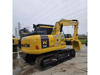 Escavadeira KOMATSU PC110