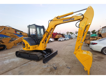Mini escavadeira KOMATSU PC50