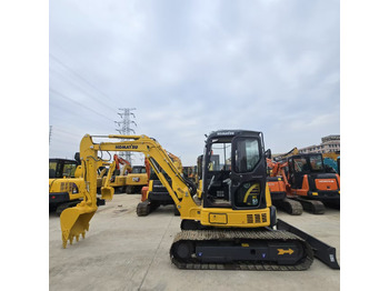 Mini escavadeira KOMATSU PC55